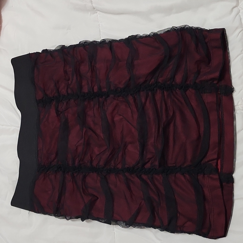 Maurices Skirt Size S